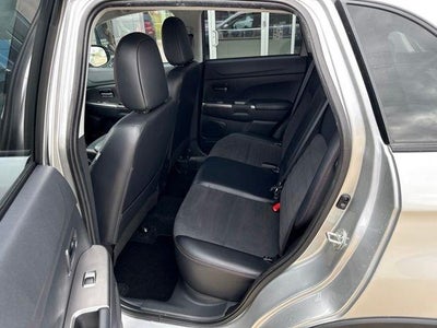 2025 Mitsubishi Outlander Sport S