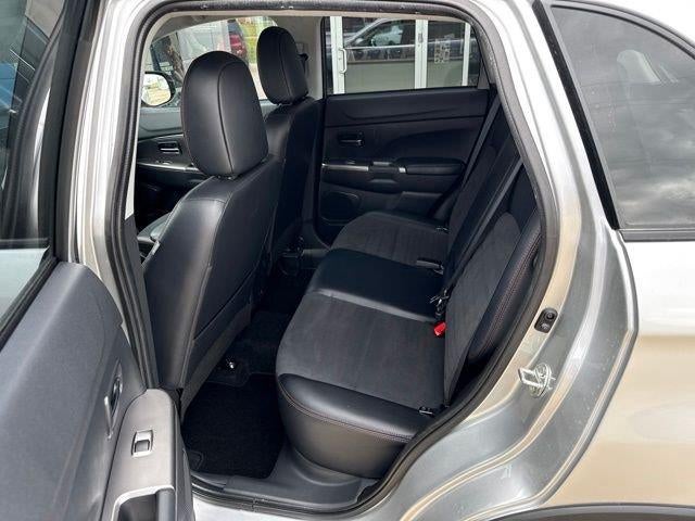2025 Mitsubishi Outlander Sport S
