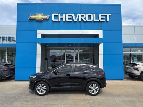 2024 Buick Encore GX Preferred