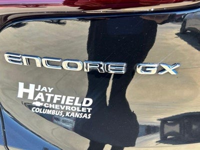 2025 Buick Encore GX Sport Touring