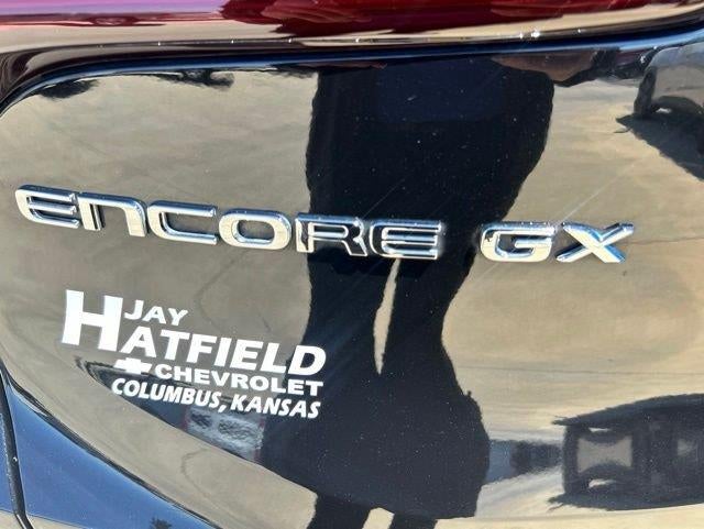 2025 Buick Encore GX Sport Touring