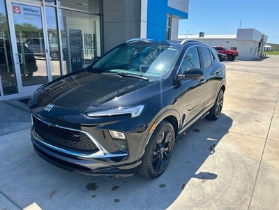 2025 Buick Encore GX Sport Touring