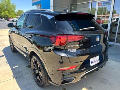 2025 Buick Encore GX Sport Touring