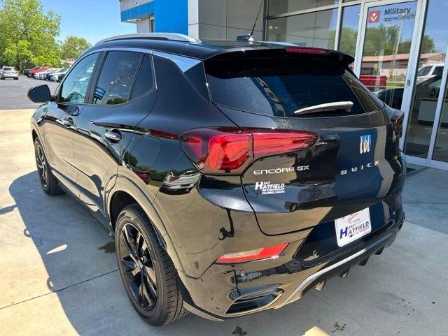 2025 Buick Encore GX Sport Touring