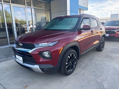 2022 Chevrolet Trailblazer LT