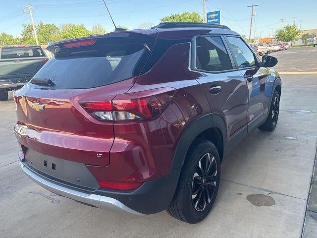 2022 Chevrolet Trailblazer LT