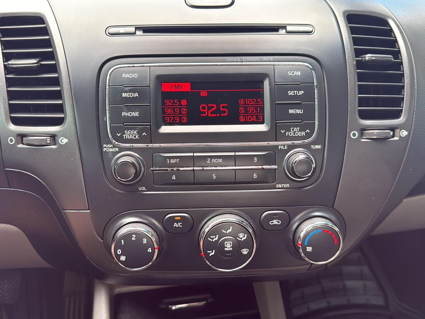 2016 Kia Forte LX