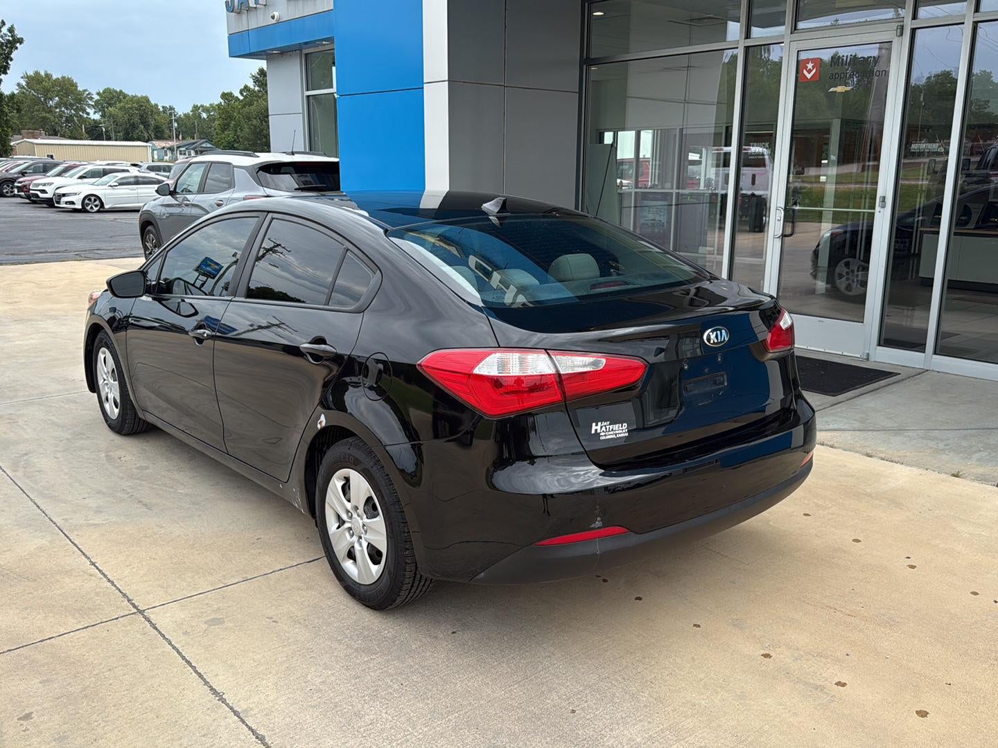 2016 Kia Forte LX