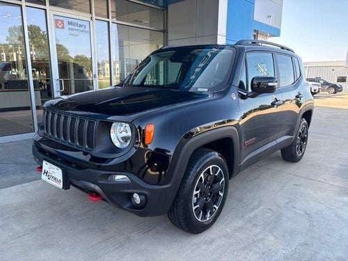 2023 Jeep Renegade Trailhawk