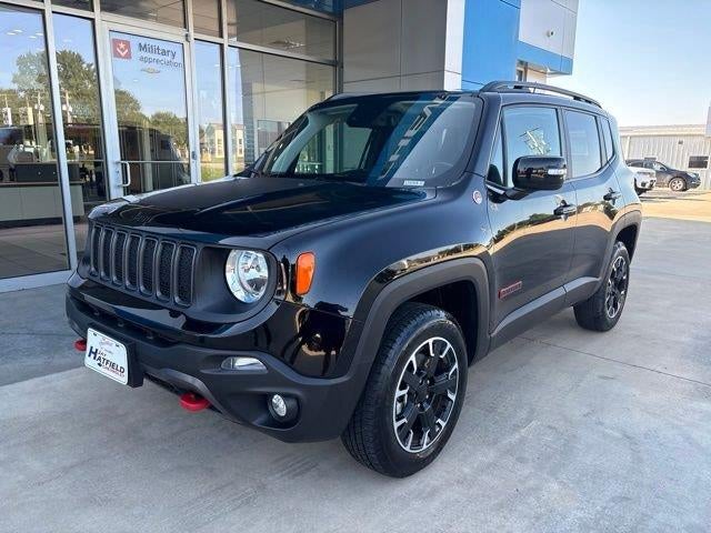 2023 Jeep Renegade Trailhawk