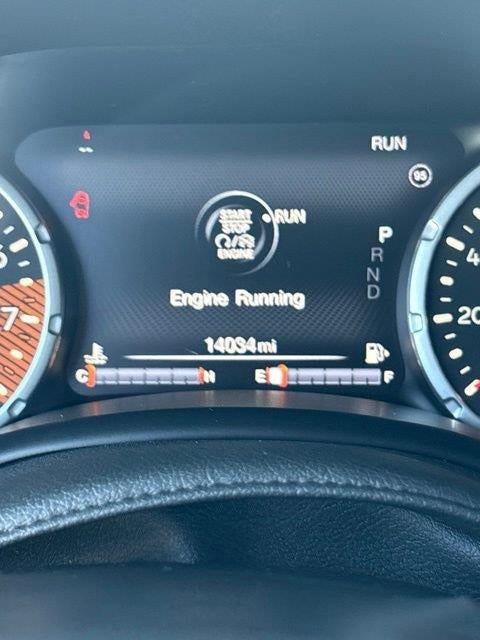 2023 Jeep Renegade Trailhawk