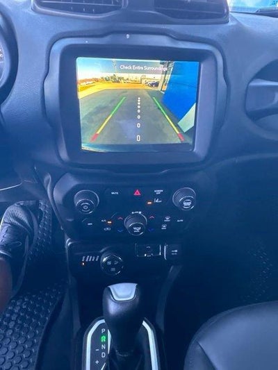 2023 Jeep Renegade Trailhawk