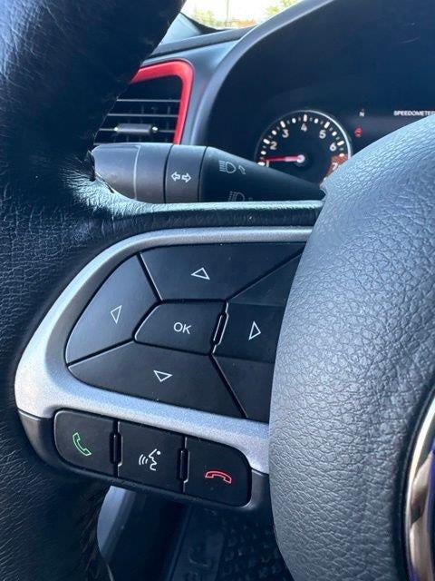 2023 Jeep Renegade Trailhawk