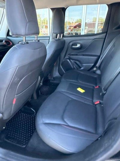 2023 Jeep Renegade Trailhawk