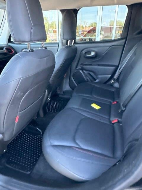 2023 Jeep Renegade Trailhawk
