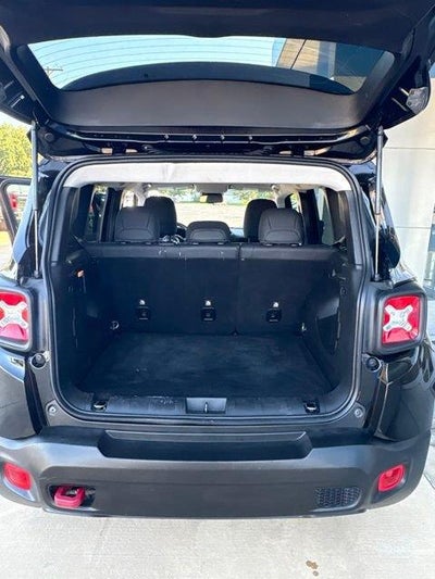 2023 Jeep Renegade Trailhawk