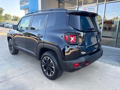 2023 Jeep Renegade Trailhawk