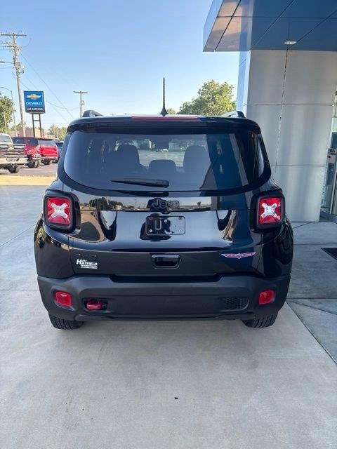 2023 Jeep Renegade Trailhawk