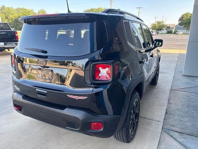 2023 Jeep Renegade Trailhawk