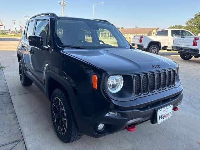 2023 Jeep Renegade Trailhawk