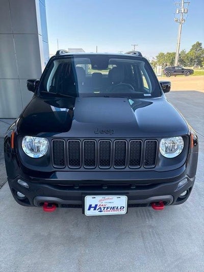 2023 Jeep Renegade Trailhawk