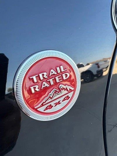 2023 Jeep Renegade Trailhawk