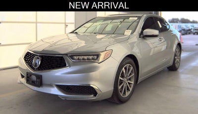 2020 Acura TLX Tech Package