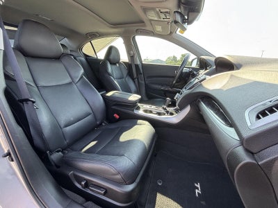 2020 Acura TLX Tech Package