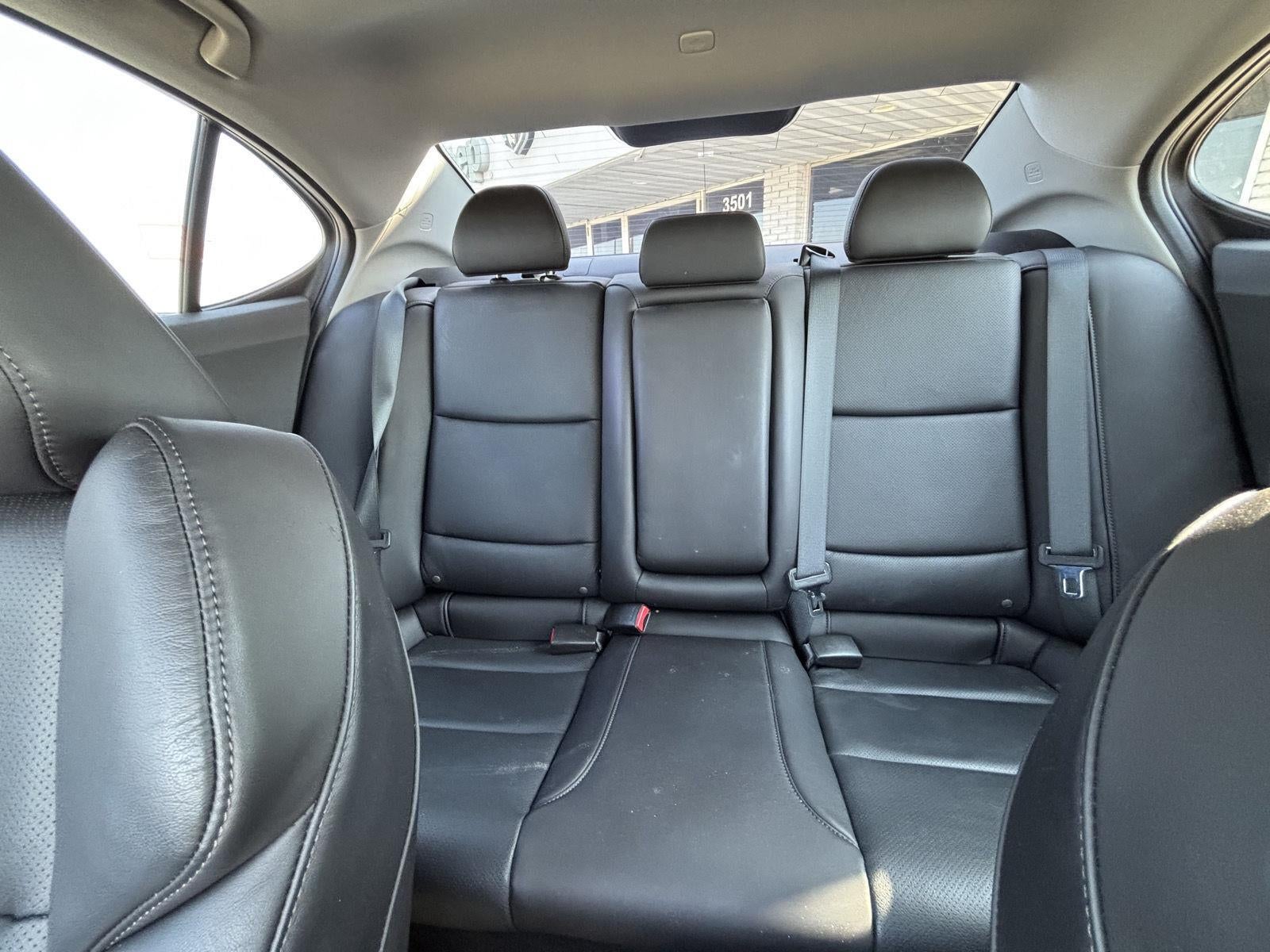 2020 Acura TLX Tech Package