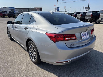 2020 Acura TLX Tech Package