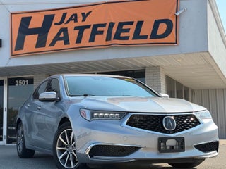 2020 Acura TLX Tech Package