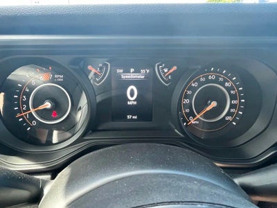 2026 Jeep Wrangler 2-Door Sport 4x4