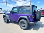 2026 Jeep Wrangler 2-Door Sport 4x4