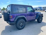 2026 Jeep Wrangler 2-Door Sport 4x4