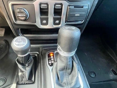 2026 Jeep Wrangler 2-Door Sport 4x4