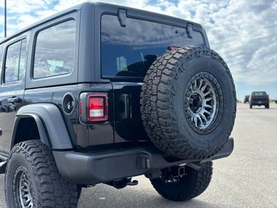 2026 Jeep Wrangler 4-Door Sport
