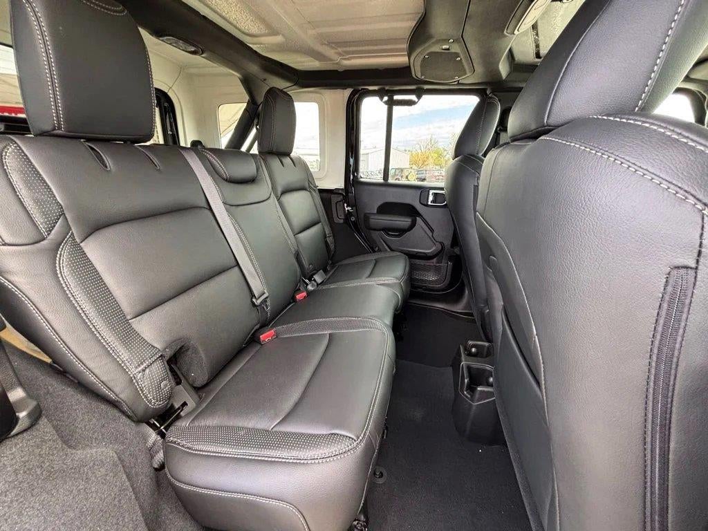 2026 Jeep Wrangler 4-Door Sport
