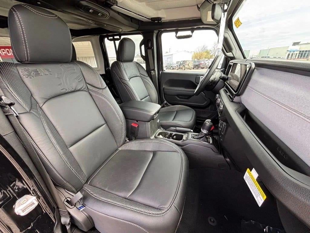 2026 Jeep Wrangler 4-Door Sport