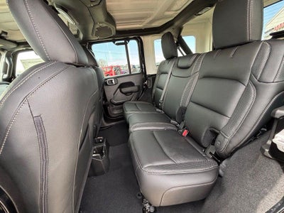 2026 Jeep Wrangler 4-Door Sport