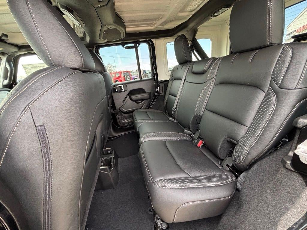 2026 Jeep Wrangler 4-Door Sport