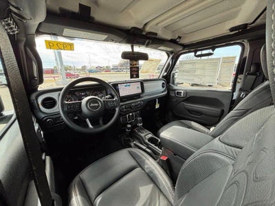 2026 Jeep Wrangler 4-Door Sport