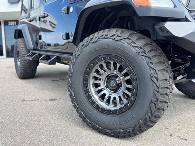 2026 Jeep Wrangler 4-Door Sport