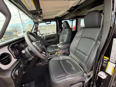 2026 Jeep Wrangler 4-Door Sport