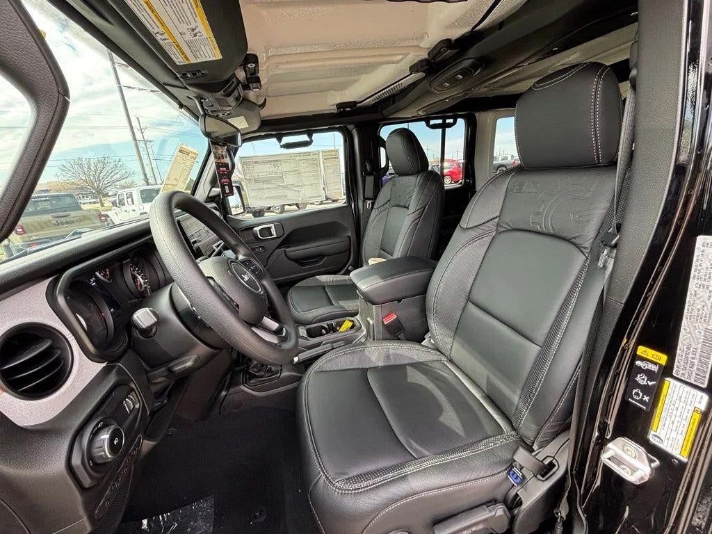 2026 Jeep Wrangler 4-Door Sport