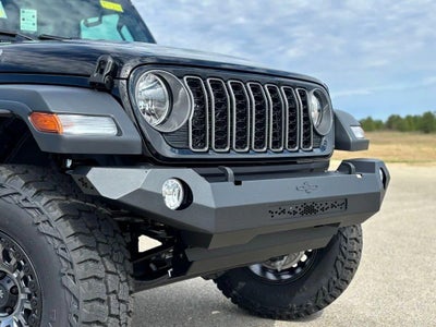 2026 Jeep Wrangler 4-Door Sport
