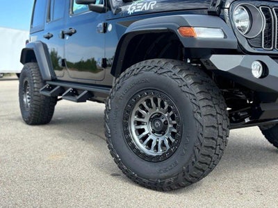 2026 Jeep Wrangler 4-Door Sport