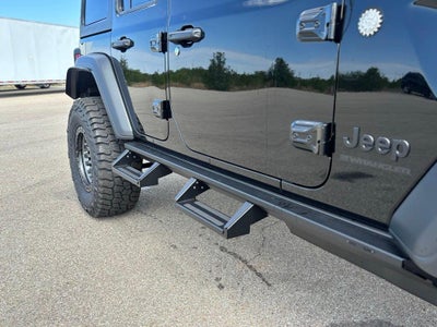 2026 Jeep Wrangler 4-Door Sport