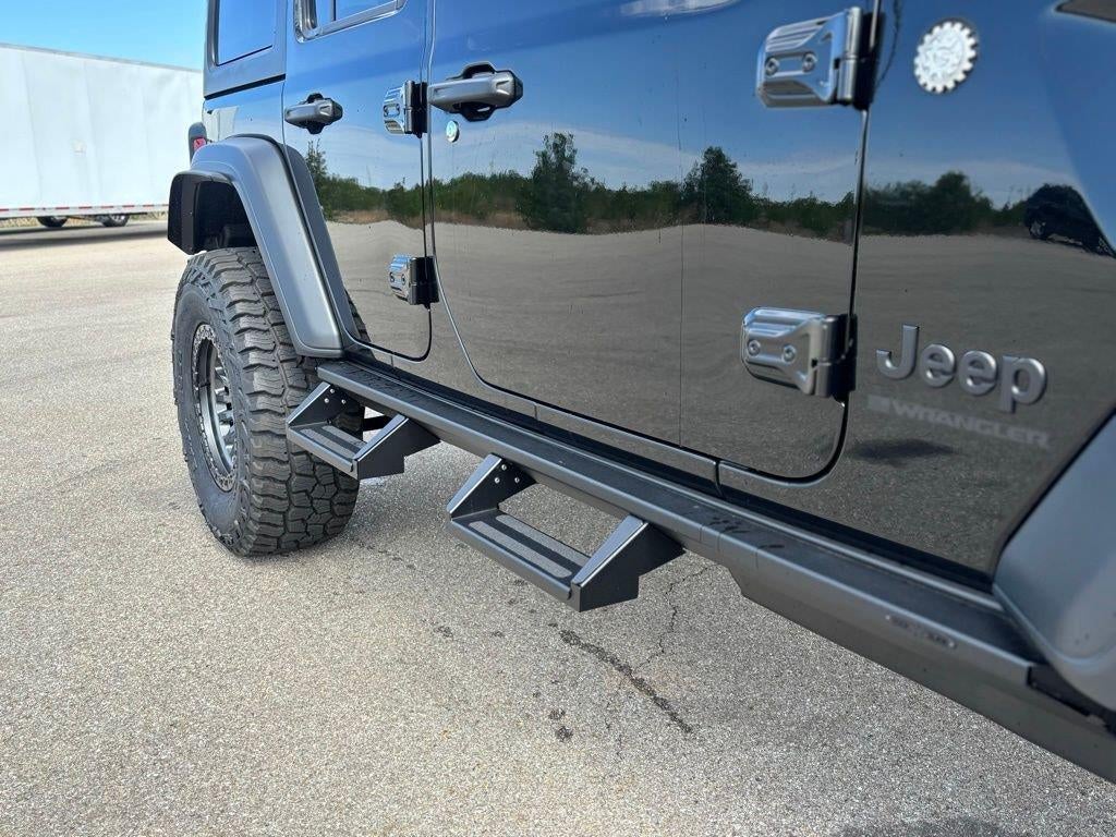 2026 Jeep Wrangler 4-Door Sport