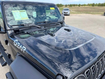 2026 Jeep Wrangler 4-Door Sport