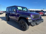 2026 Jeep Wrangler 4-Door Sport